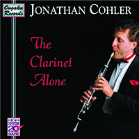 The Clarinet Alone